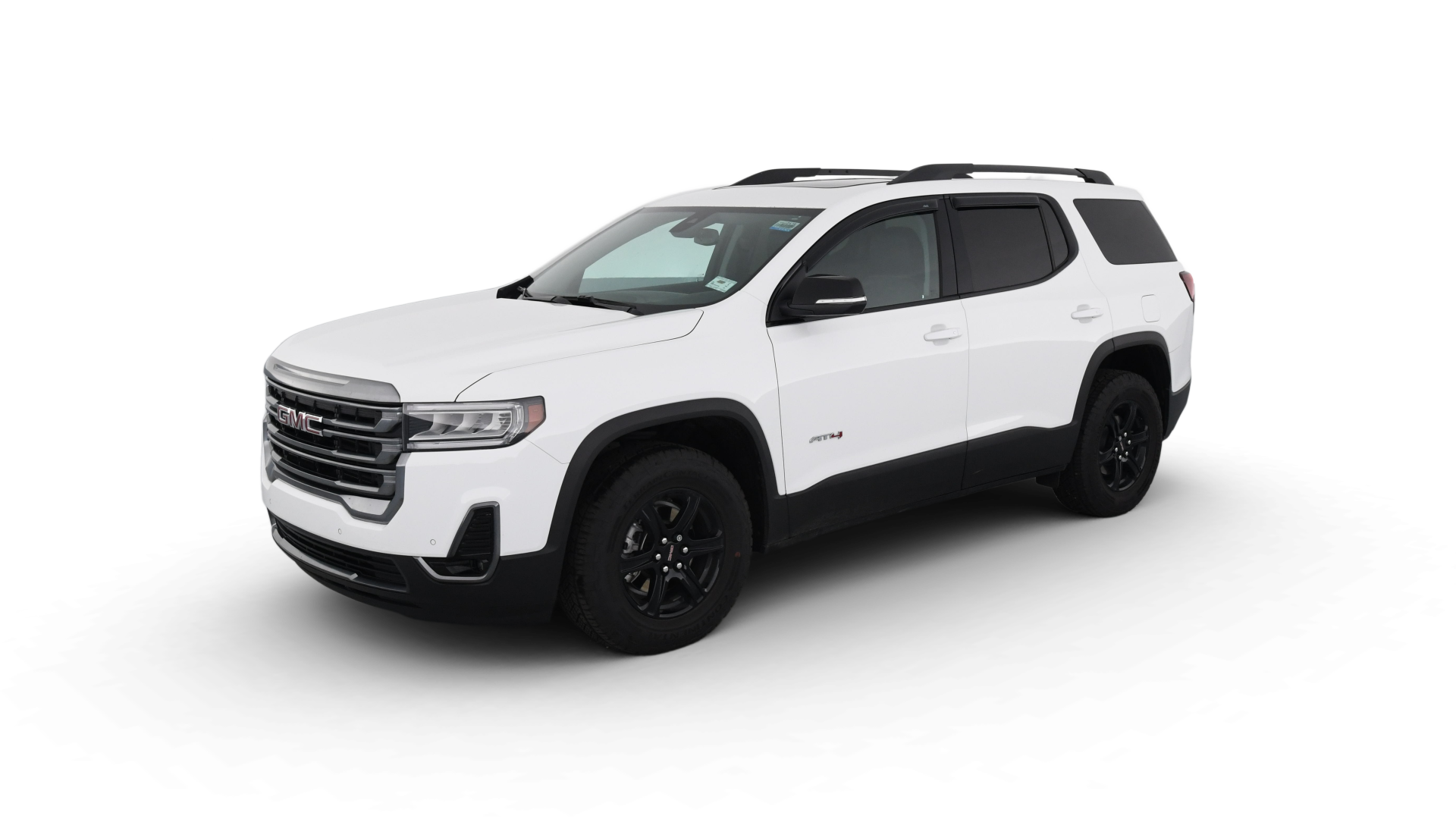 Used 2021 GMC Acadia Carvana